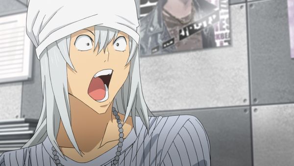 Bakuman (Japanese Original, English Subtitled) - Photoshoot and Classroom