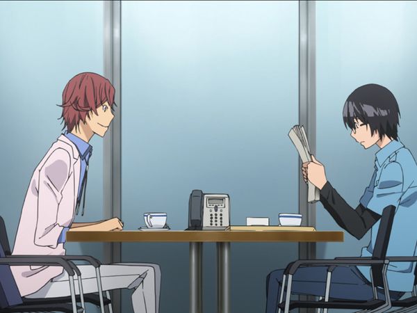 Bakuman (Japanese Original, English Subtitled) - Aims and Evaluation