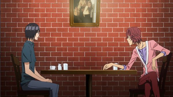 Bakuman (Japanese Original, English Subtitled) - Consideration and Provocation