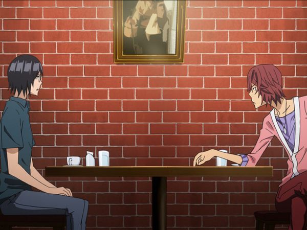 Bakuman (Japanese Original, English Subtitled) - Consideration and Provocation