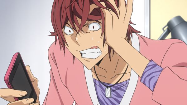 Bakuman (Japanese Original, English Subtitled) - Anxiety and Turn Back