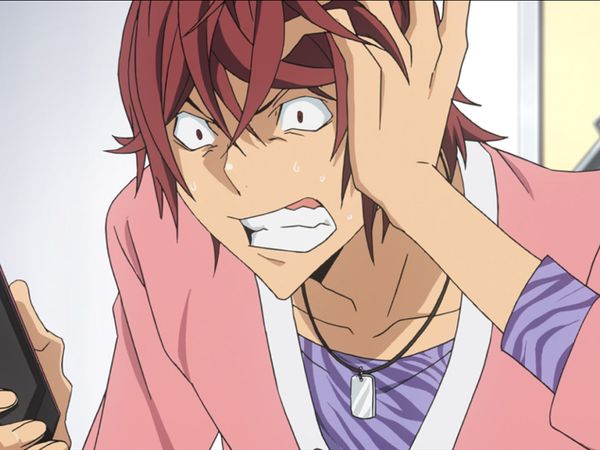 Bakuman (Japanese Original, English Subtitled) - Anxiety and Turn Back