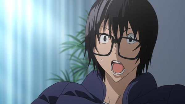 Bakuman (Japanese Original, English Subtitled) - Hot-Blooded and Total Defeat