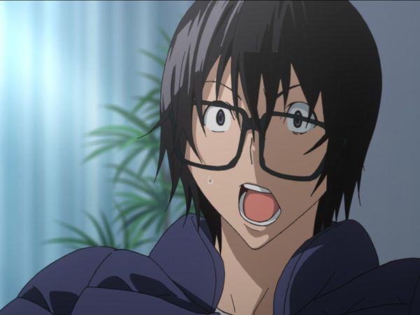 Bakuman (Japanese Original, English Subtitled) - Hot-Blooded and Total Defeat