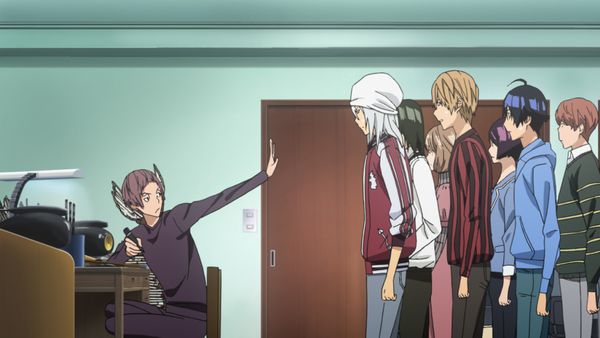 Bakuman (Japanese Original, English Subtitled) - Consecutive and Prevention