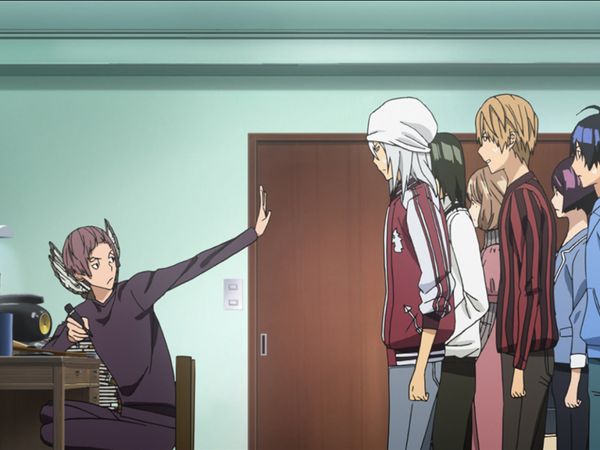 Bakuman (Japanese Original, English Subtitled) - Consecutive and Prevention