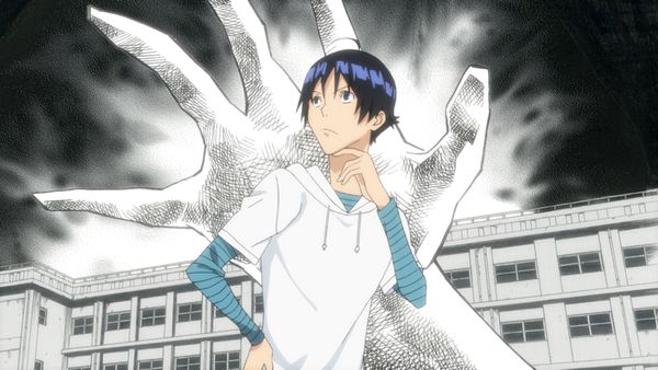 Bakuman (Japanese Original, English Subtitled) - Front Color and Center Color