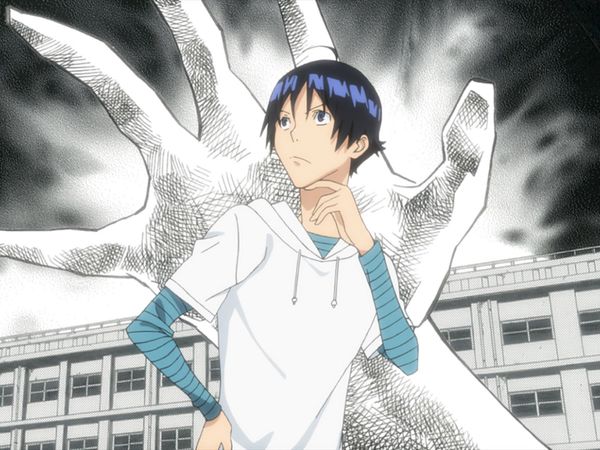 Bakuman (Japanese Original, English Subtitled) - Front Color and Center Color