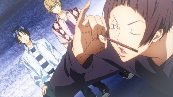 Bakuman (Japanese Original, English Subtitled) - Final Chapter and Comment