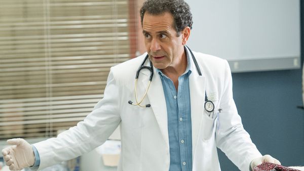 Nurse Jackie - Adiós a Coop