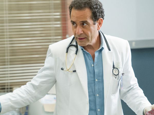 Nurse Jackie - Adiós a Coop
