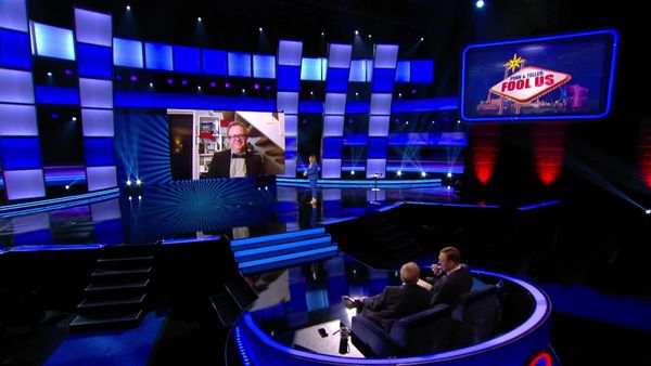 Penn & Teller: Fool Us - Back to the Future