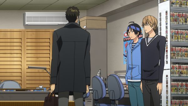 Bakuman (Japanese Original, English Subtitled) - Zombie and Demon