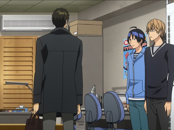 Bakuman (Japanese Original, English Subtitled) - Zombie and Demon