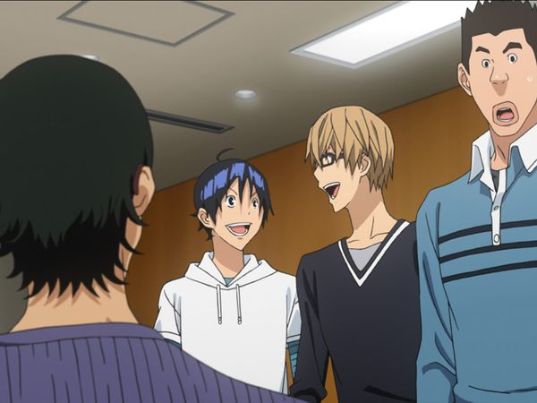 Bakuman (Japanese Original, English Subtitled) - Weekly and Monthly