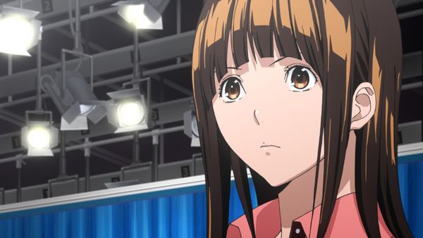 Bakuman (Japanese Original, English Subtitled) - Microphone and Script
