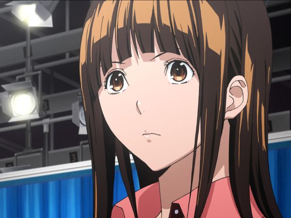 Bakuman (Japanese Original, English Subtitled) - Microphone and Script
