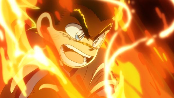 YAIBA: Samurai Legend (English Dubbed) - Crisis on Kawanaka-Jima