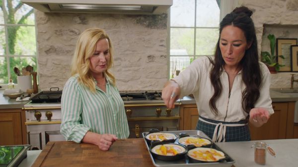 Magnolia Table With Joanna Gaines - Texas Tried & True With Angela Kinsey