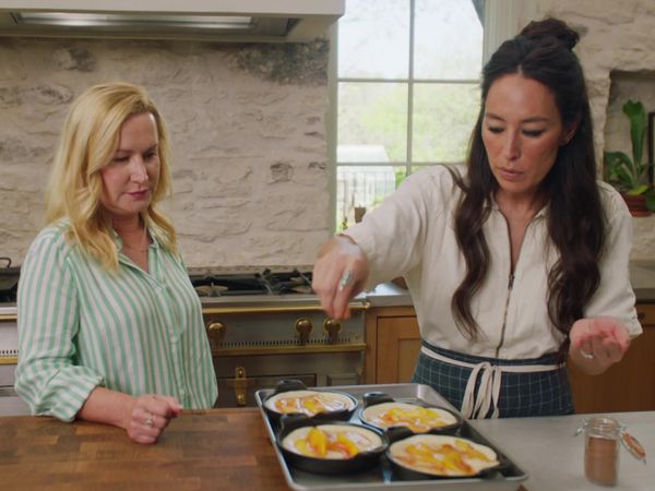 Magnolia Table With Joanna Gaines - Texas Tried & True With Angela Kinsey