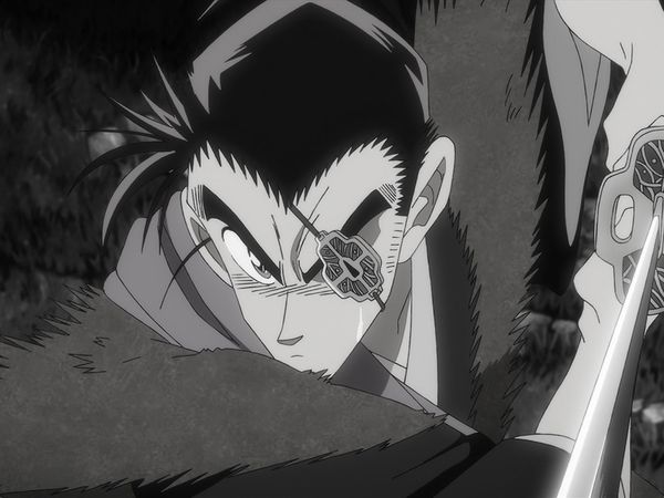 YAIBA: Samurai Legend (English Dubbed) - Twilight Orb Escape Training