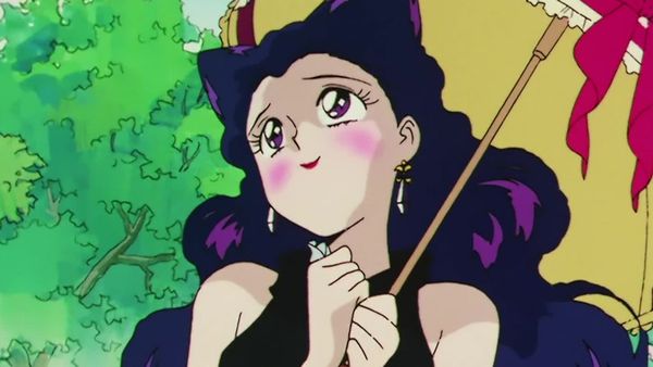 Sailor Moon (English Dubbed) - Battle of the Flames of Love! Mars vs. Koan