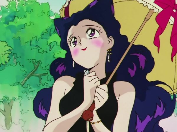 Sailor Moon (English Dubbed) - Battle of the Flames of Love! Mars vs. Koan