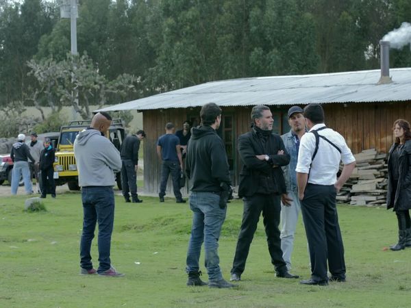 El capo - Episodio 73