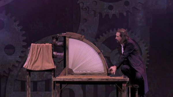 Penn & Teller: Fool Us - Penn & Tarot