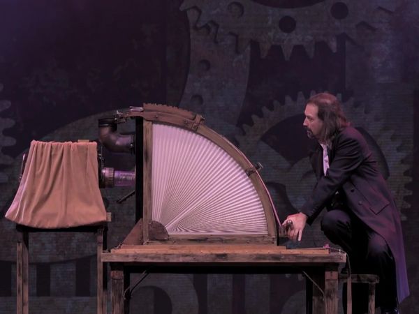 Penn & Teller: Fool Us - Penn & Tarot