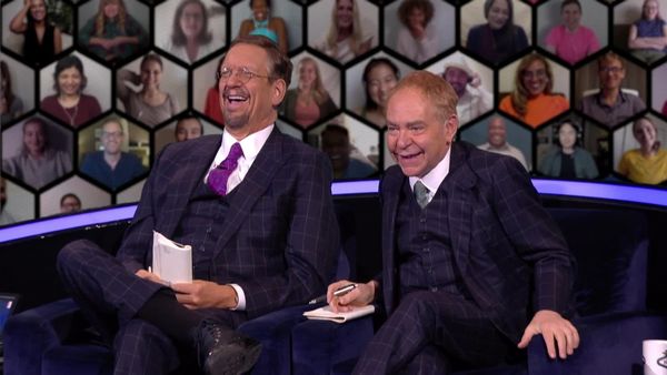 Penn & Teller: Fool Us - Teller's Wonderland
