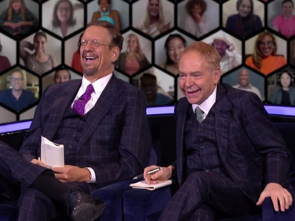 Penn & Teller: Fool Us - Teller's Wonderland