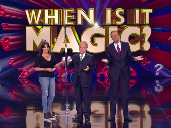 Penn & Teller: Fool Us - Penn & Teller Double Down