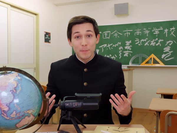 Louis-San - Louis-San - L'histoire du lycée le plus dangereux du Japon