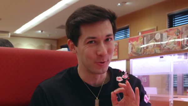 Louis-San - Louis-San - THON au Japon 2€ VS 2 000 000€