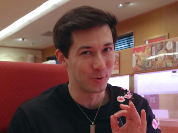 Louis-San - Louis-San - THON au Japon 2€ VS 2 000 000€