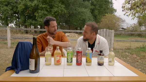 Morgan VS - Morgan VS - "J'ai créé mon Kombucha avec Laboiserie pour concurrencer Squeezie ! (Lequel est le meilleur ?)"