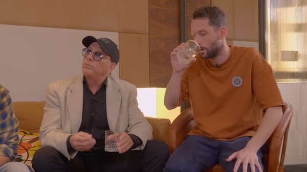 Morgan VS - Morgan VS - "ON BOIT DE L'EAU ... (ft Jean-Claude Vandamme et Michaël Youn)"