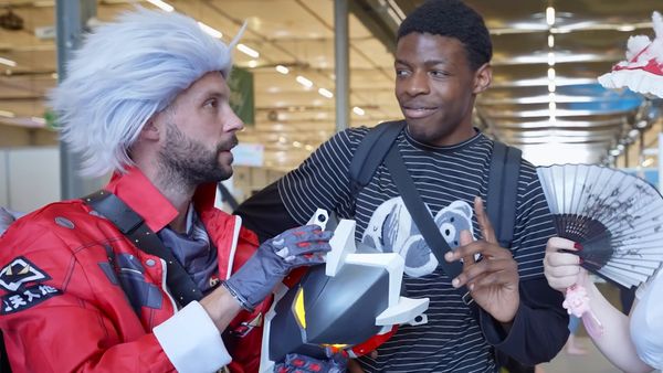 Morgan VS - Morgan VS - Cosplay à 1€ VS 10 000€ ! (LE CHAMPION DE FRANCE !)