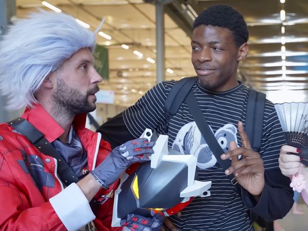 Morgan VS - Morgan VS - Cosplay à 1€ VS 10 000€ ! (LE CHAMPION DE FRANCE !)