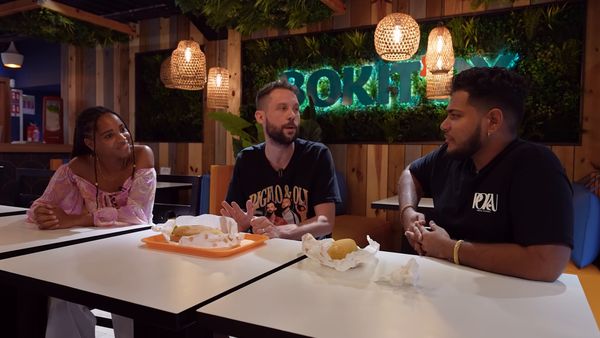Morgan VS - Morgan VS - Le meilleur DESSERT de Guadeloupe selon Eric Judor !