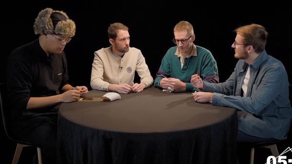 Morgan VS - Morgan VS - Le PLUS ou MOINS ? (avec Leopold, ThéoBabac et Lucas Studio) ! #2