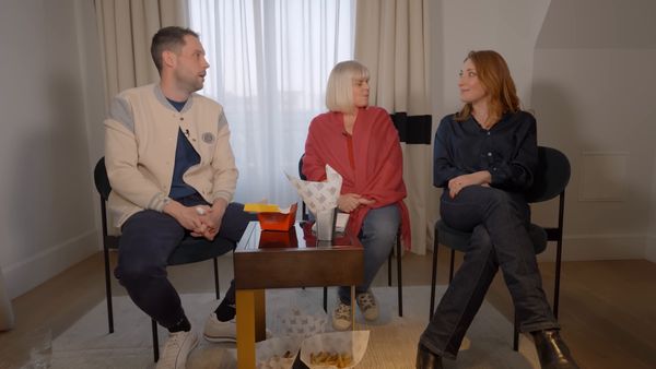 Morgan VS - Morgan VS - Les TUCHE goûtent la FRITE championne du MONDE 2025 ! Isabelle Nanty Jean-Paul Rouve et Sarah Stern