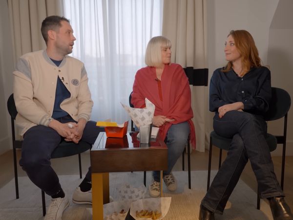 Morgan VS - Morgan VS - Les TUCHE goûtent la FRITE championne du MONDE 2025 ! Isabelle Nanty Jean-Paul Rouve et Sarah Stern