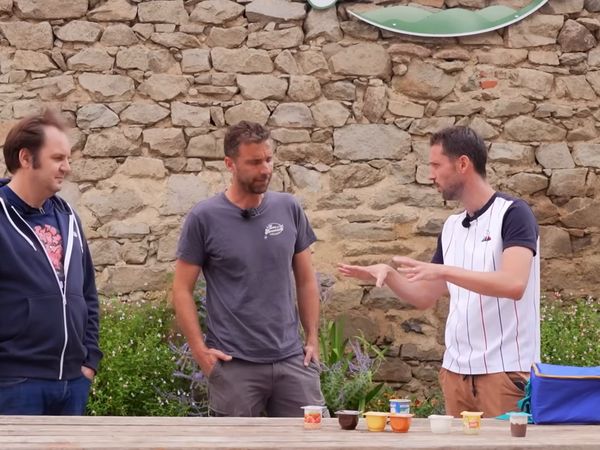 Morgan VS - Morgan VS - Yaourt à 1€ VS Yaourt du Champion du monde avec Karadoc (JC Hembert) !