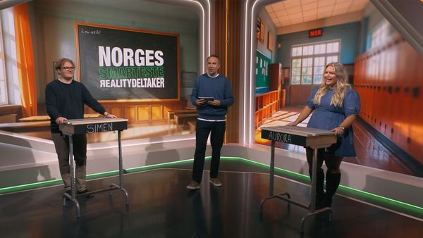 Norges smarteste realitydeltaker - Episode 305