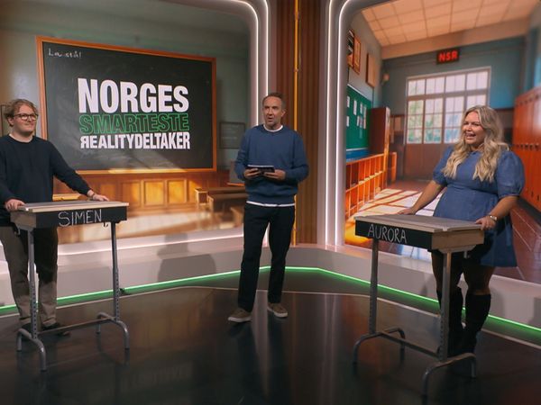 Norges smarteste realitydeltaker - Episode 305