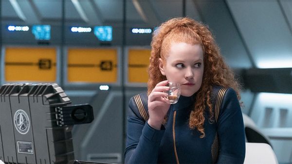 Star Trek: Short Treks - Runaway