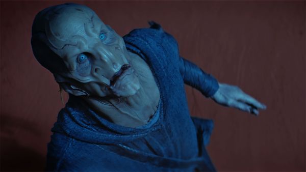 Star Trek: Short Treks - The Brightest Star