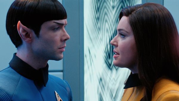 Star Trek: Short Treks - Q & A
